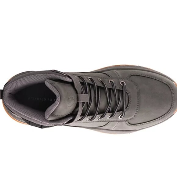 Preston Mid-Top boot like Sneaker New York Men's Reserved Footwear - Picture 2 of 9